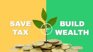 save tax build wealth ELSS