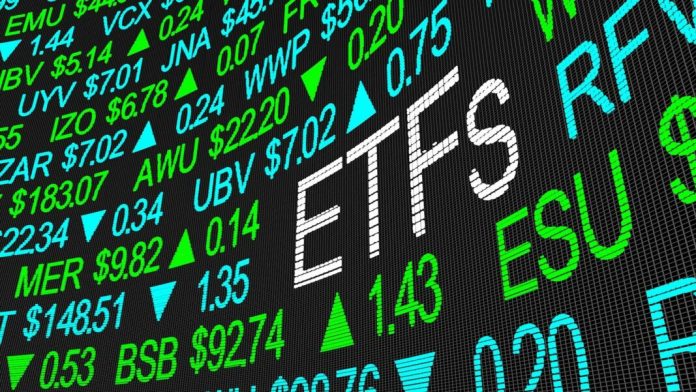 what is etf how does etfs work
