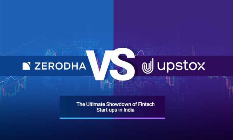 Zerodha VS Upstox: A Comprehensive Comparison of India’s Leading Stock Brokers