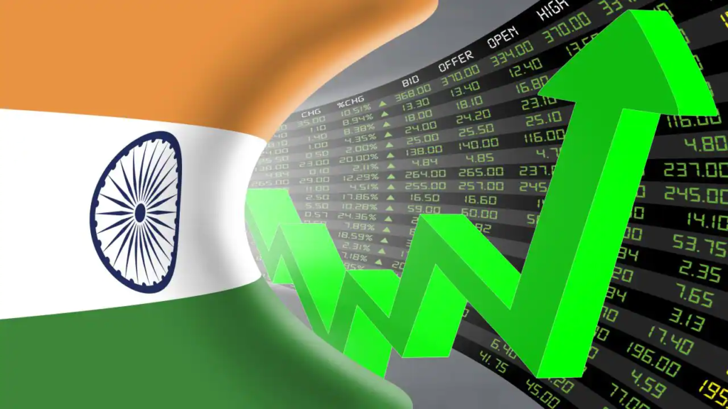 share market india narendra modi