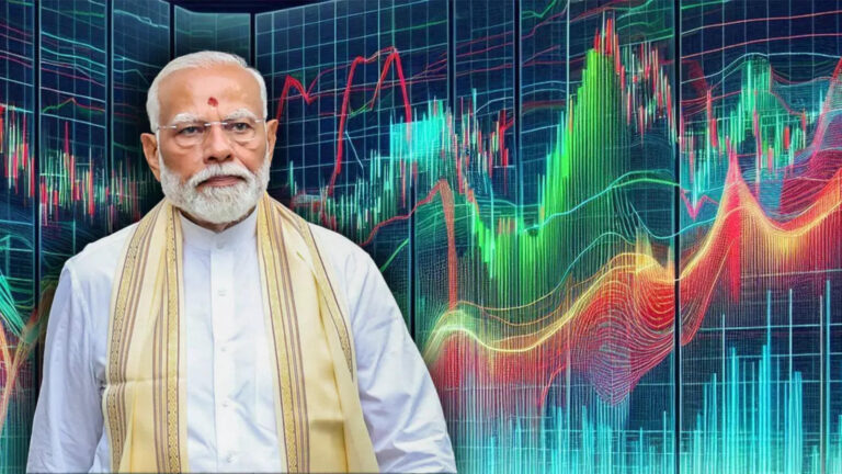 “Narendra Modi” BJP’s Influence on the Indian Share Market in 2025?