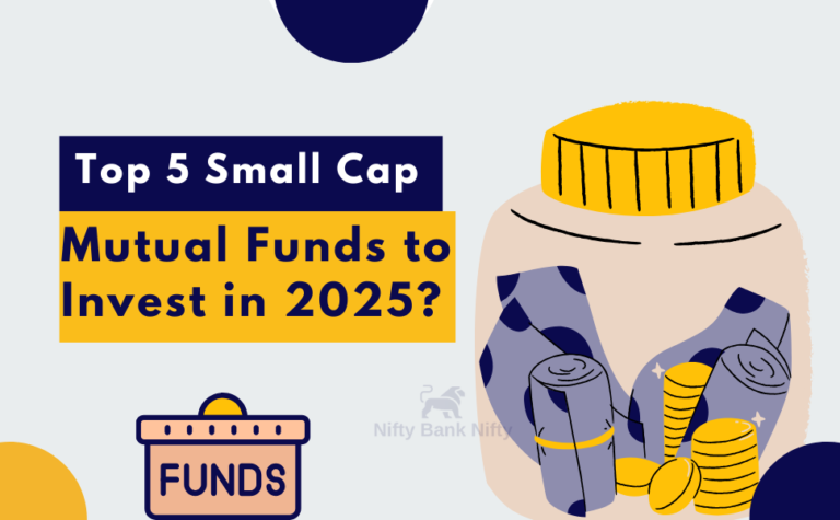 Top 5 Small Cap Mutual Funds to Invest in 2025